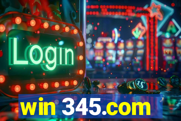 win 345.com